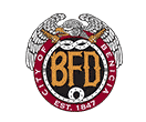 Benicia Fire Department Logo