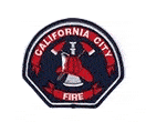 California City Fire Department Logo