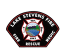 Lake Stevens Fire Rescue Badge