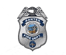 Santee Fire Department Badge