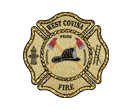 West Covina Fire Department Badge 1