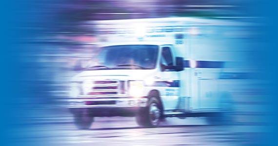 Fire Recovery EMS Ambulance image1